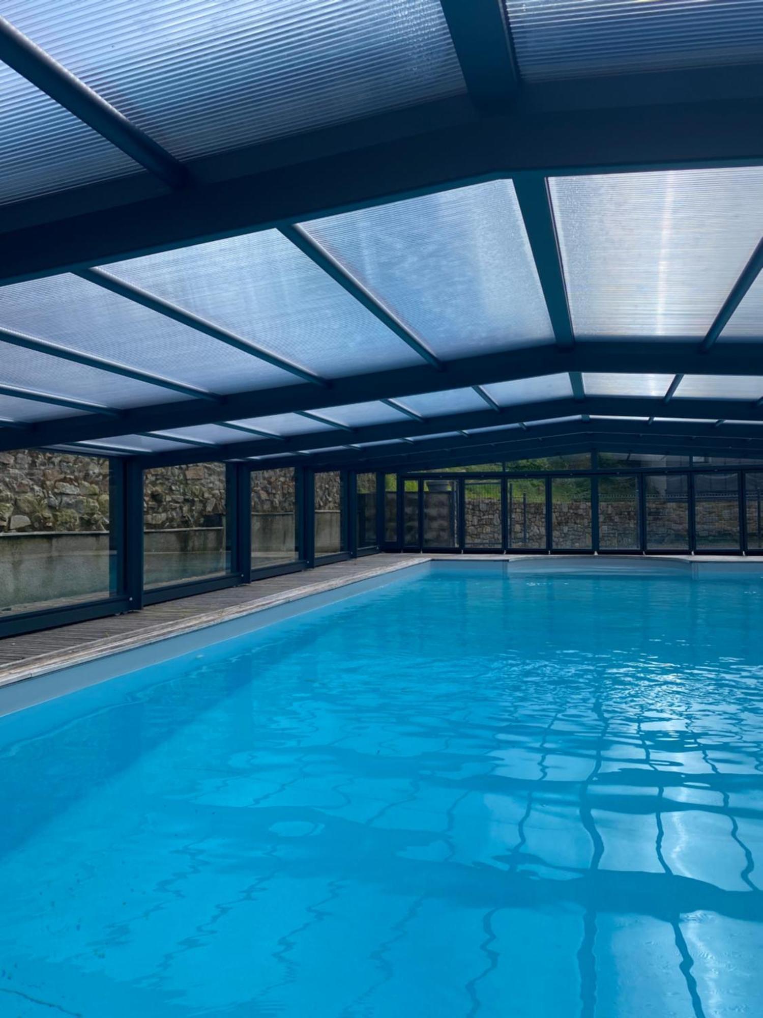 Maison D'Hotes & Gites Domaine De La Garaye Dinan Exteriér fotografie