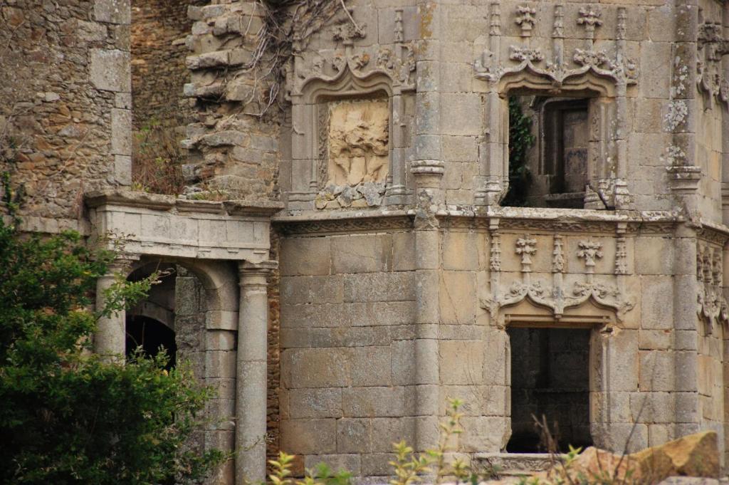 Maison D'Hotes & Gites Domaine De La Garaye Dinan Exteriér fotografie
