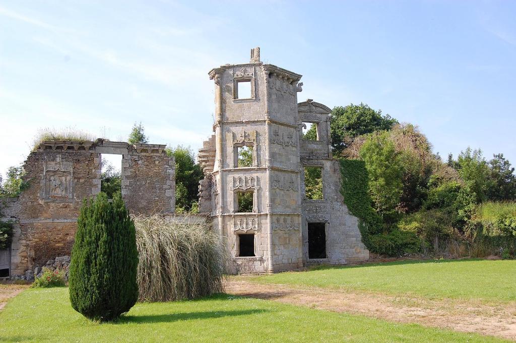 Maison D'Hotes & Gites Domaine De La Garaye Dinan Exteriér fotografie
