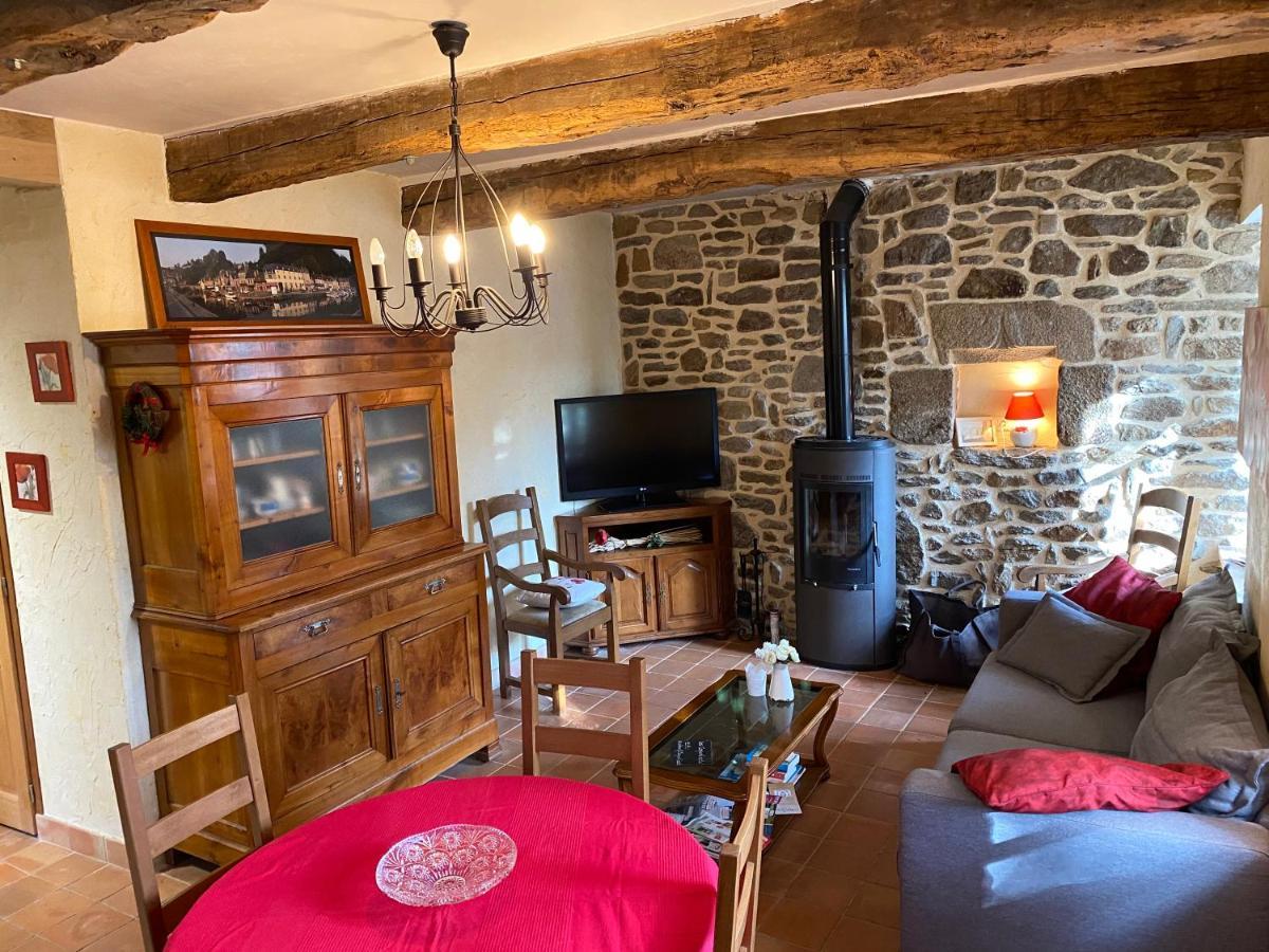 Maison D'Hotes & Gites Domaine De La Garaye Dinan Exteriér fotografie