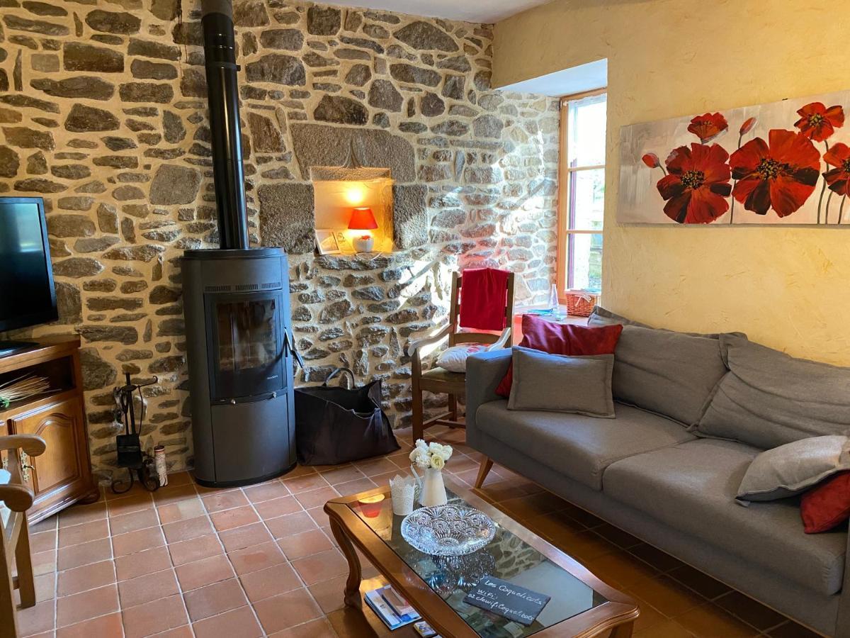 Maison D'Hotes & Gites Domaine De La Garaye Dinan Exteriér fotografie