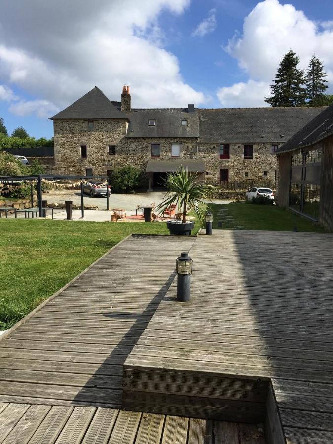 Maison D'Hotes & Gites Domaine De La Garaye Dinan Exteriér fotografie