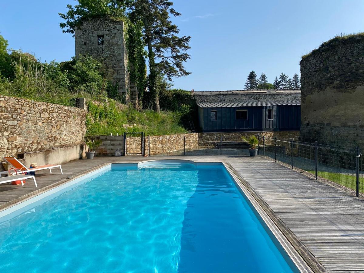 Maison D'Hotes & Gites Domaine De La Garaye Dinan Exteriér fotografie